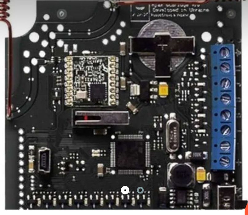 Охоронна система Satel