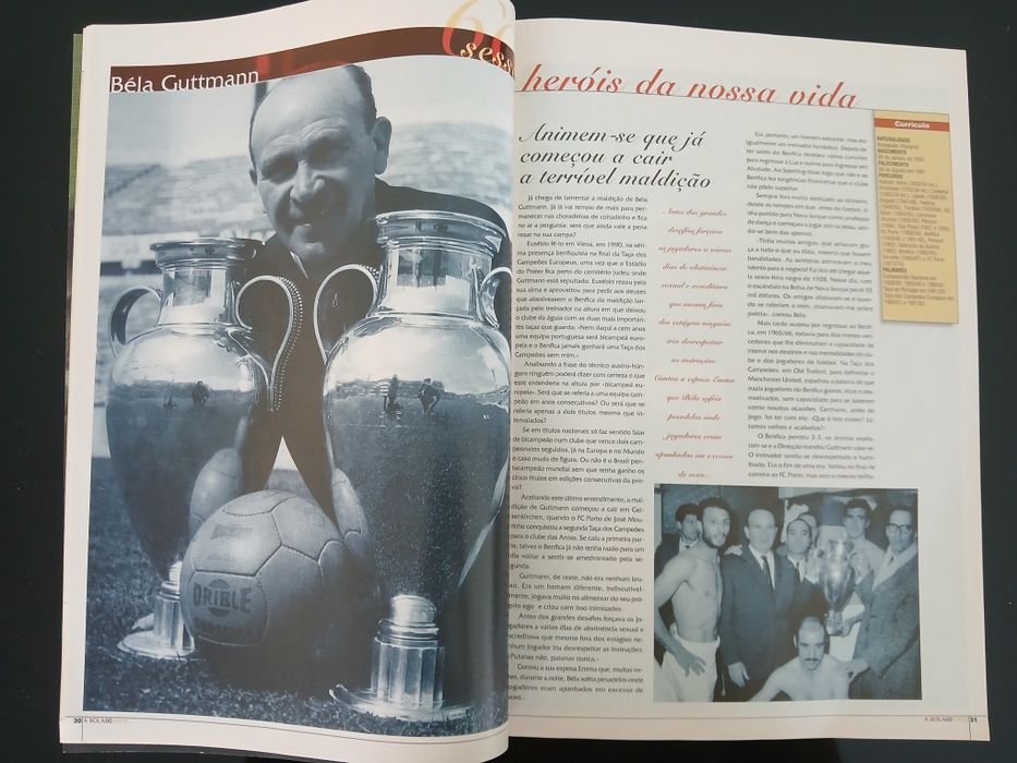 A bola 60° Aniversario