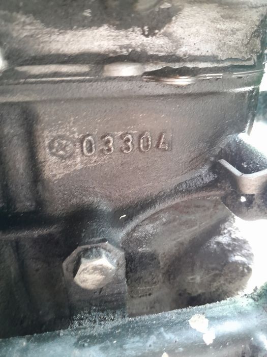 Двигун Двигатель VW 1.9тdi 77квт ВJB