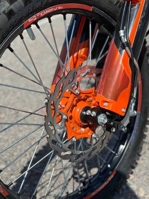 Мотоцикл EXDRIVE HYPER 300 (21/18)