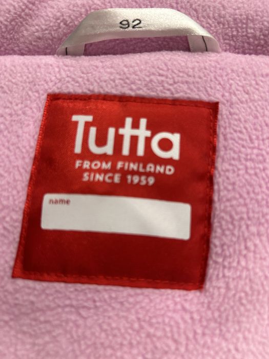 Зимовий комплект Tutta by Reima , 92-98р