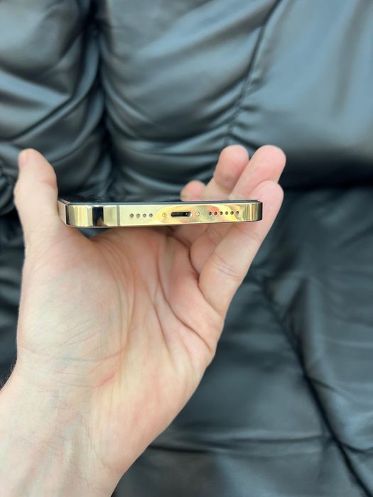 Apple iPhone 13 Pro Max 128GB Gold