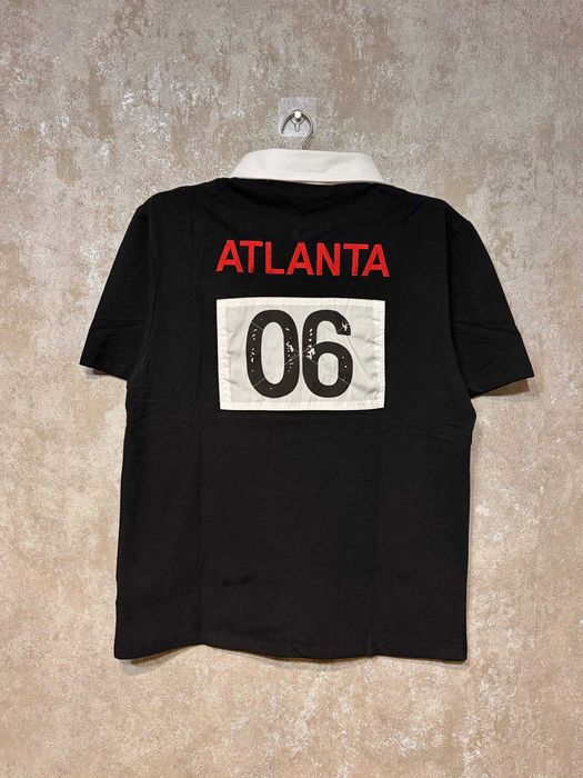 Поло Mowalola Atlanta | S M L | Футболка Mowalola: 1 400 грн