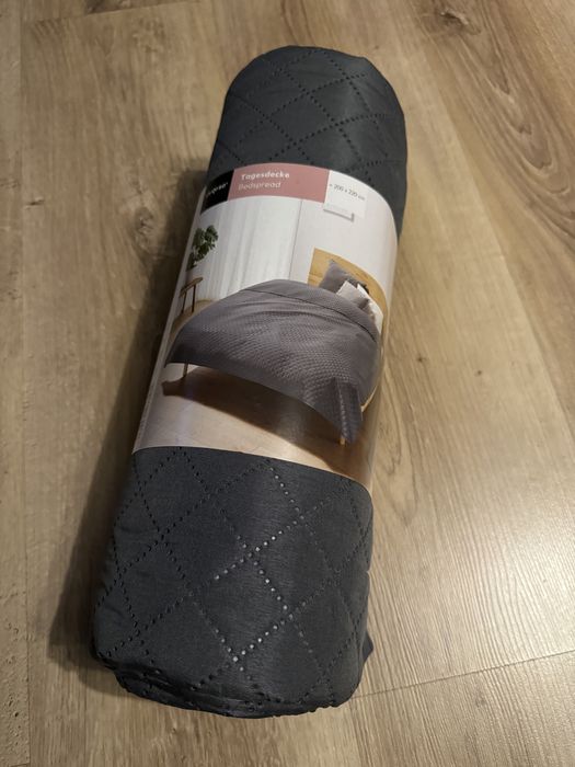 Narzuta na łóżko 200 x 220 cm