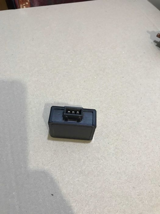 Аварийное зажигание