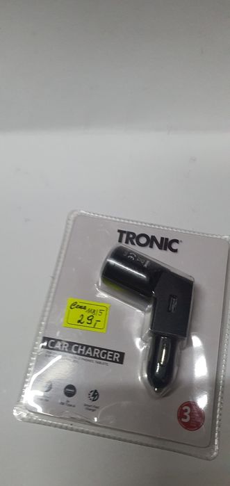 Ładowarka samochodowa Tronic Car Changer .