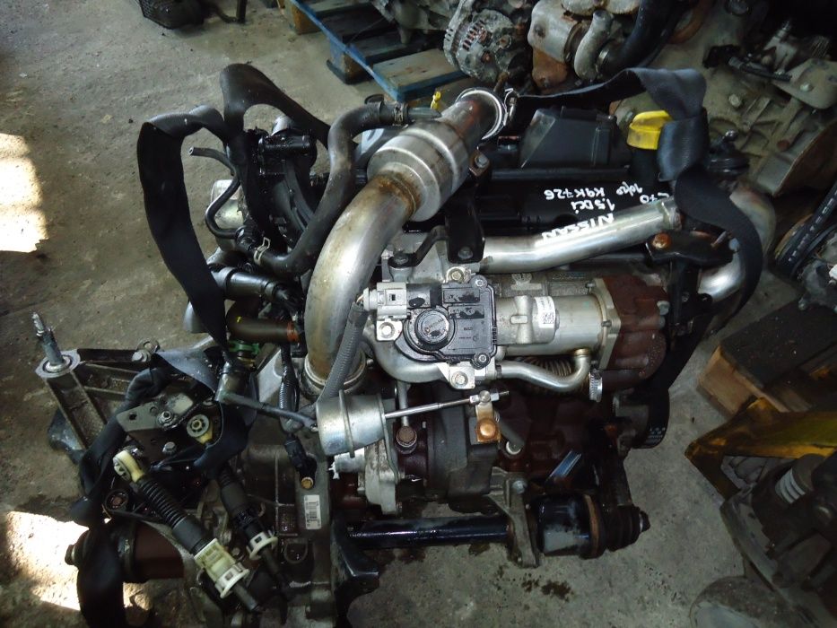 Motor Renault/ Nissan 1.5 DCI (K9K 276)