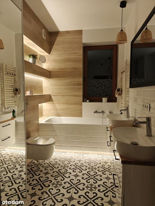 123 m² | 4 sypialnie | ogród | 100 m od Parku Młocińskiego