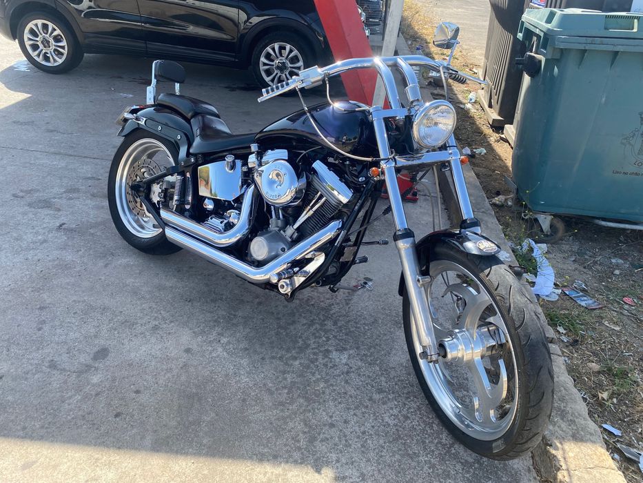 Harley Dadinson Algarve