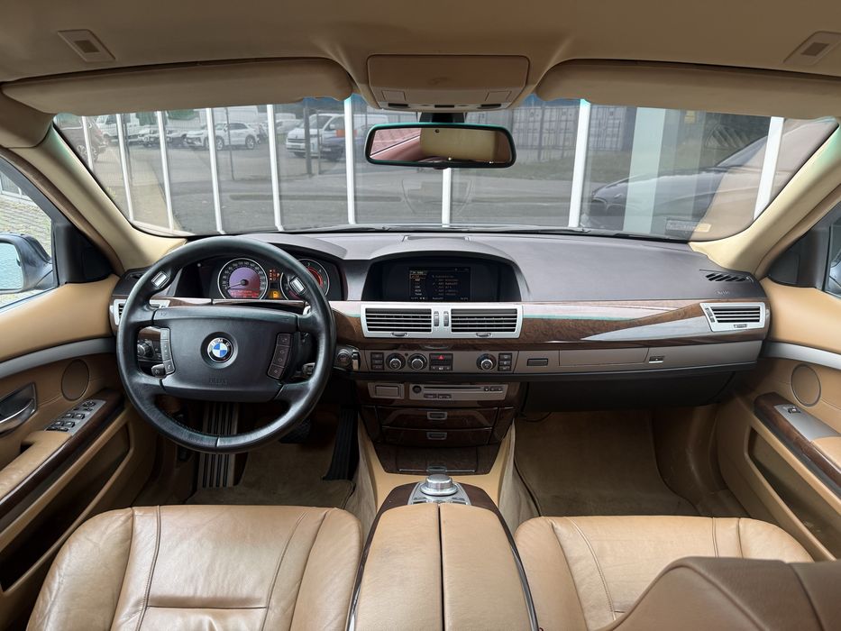 BMW E65 745D 330KM * Navi * Klimatronik * Skóra * Xenon * Alu * Zamiana