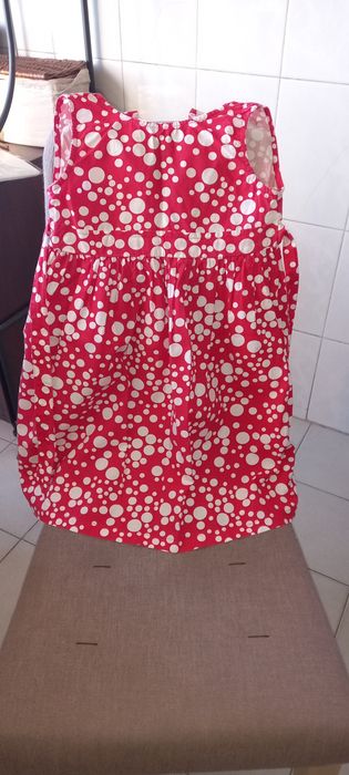 Girl's Dress