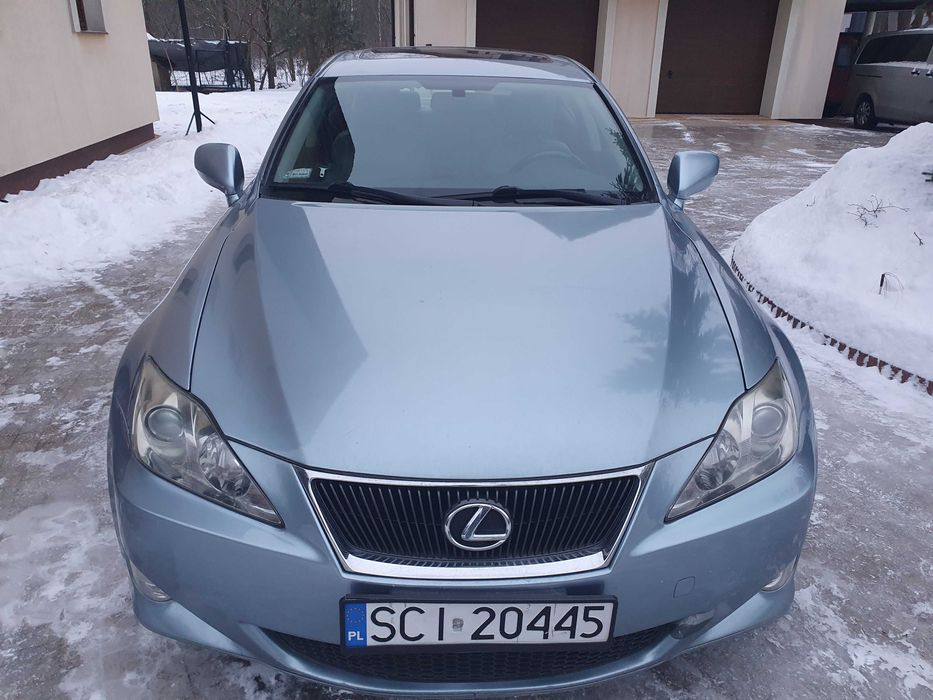 Lexus IS 250 4x4, 2008 - Przebieg 127000km