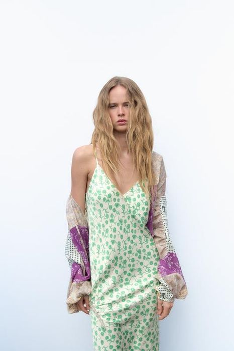 Сукня zara літня