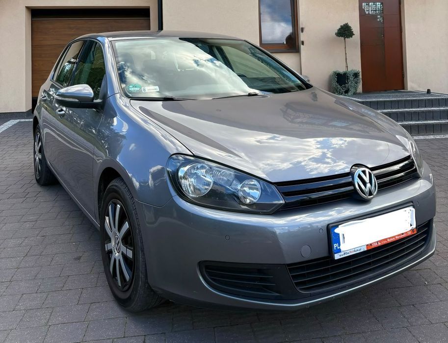 Volkswagen Golf 6
