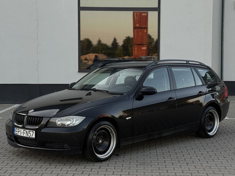 BMW E91/E90 2.0Benzyna! Warta Uwagi!!