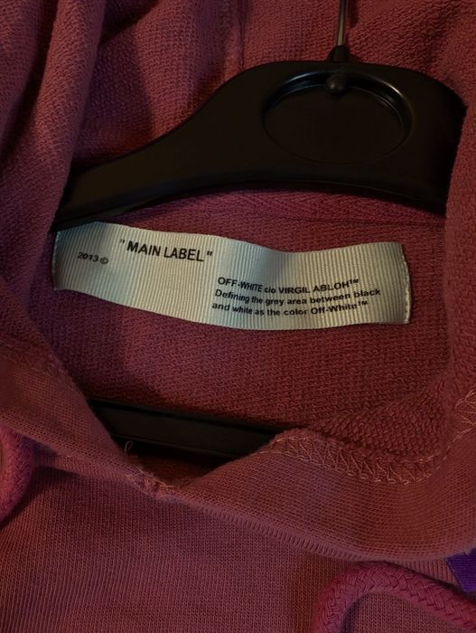 Худі Off-white original стан нового L розмір