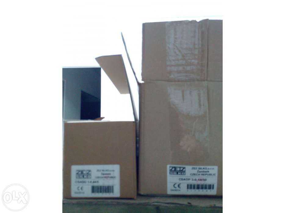 Condensadores para compençãr energia Reactiva