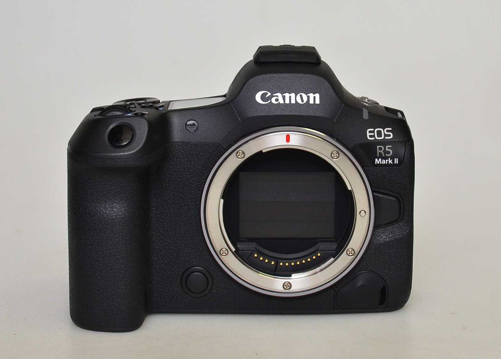 Aparat fotograficzny CANON EOS R5 Mark II korpus