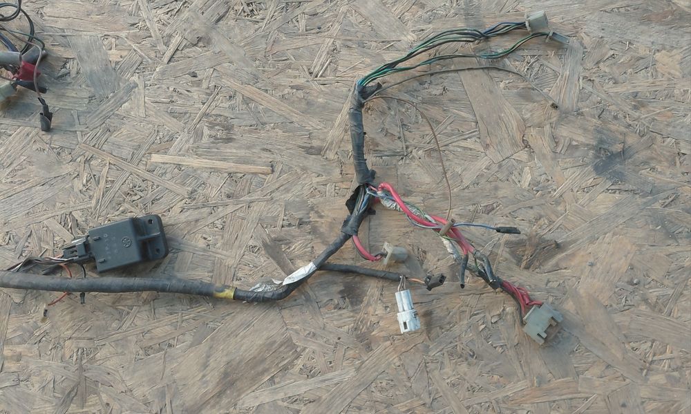 Проводка Yamaha aprio 4jp.Ямаха апріо