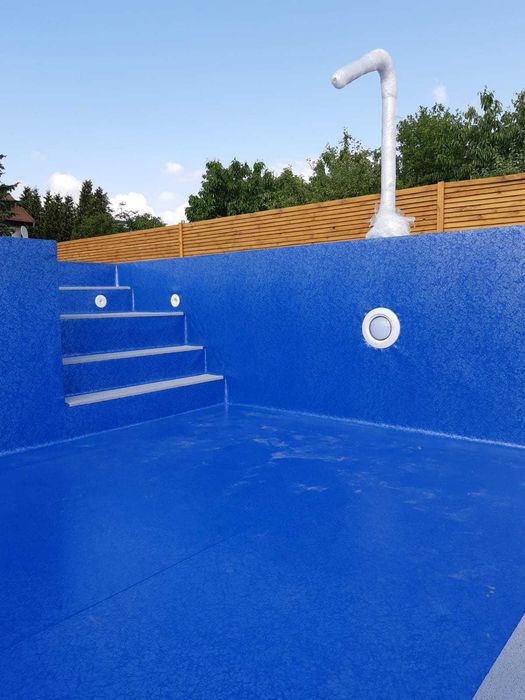 Budowa Basenów Betonowych Kompleksowo Oferta NA BASEN 6.5 X 3. X 1.5