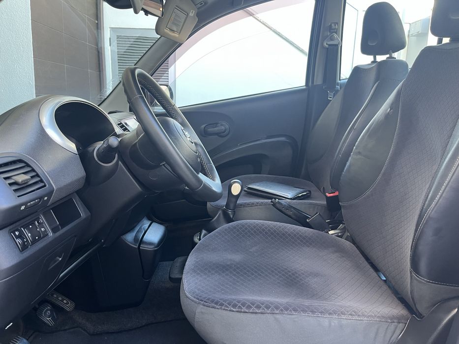 Nissan Micra 1.5 Dci - Nacional - Unico Dono