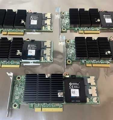 Контролер SAS 6Gb Dell 0VM02C PERC H710 6Gbps 512Mb SAS Raid