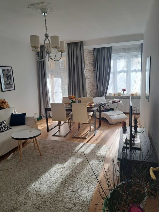 Przestronne mieszkanie 3-pokojowe, 80 m² – kamienica na Wildzie, Poznań