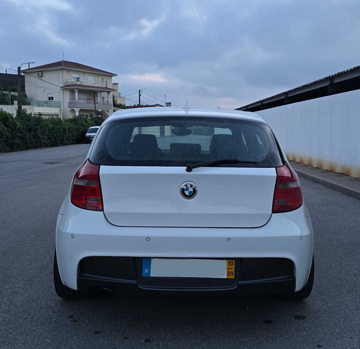 BMW 118 — fotografia 6