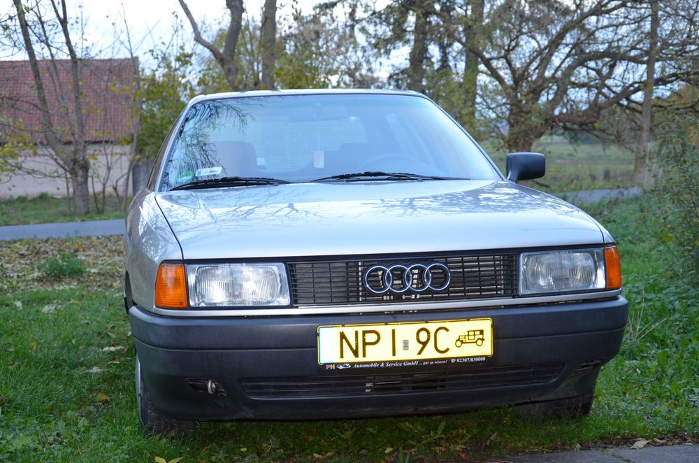 Audi 80