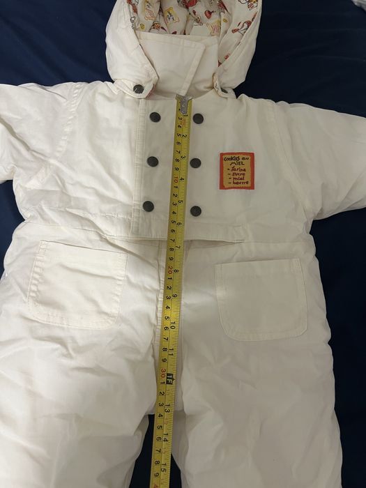 Комбез весна-осінь 0-3 міс