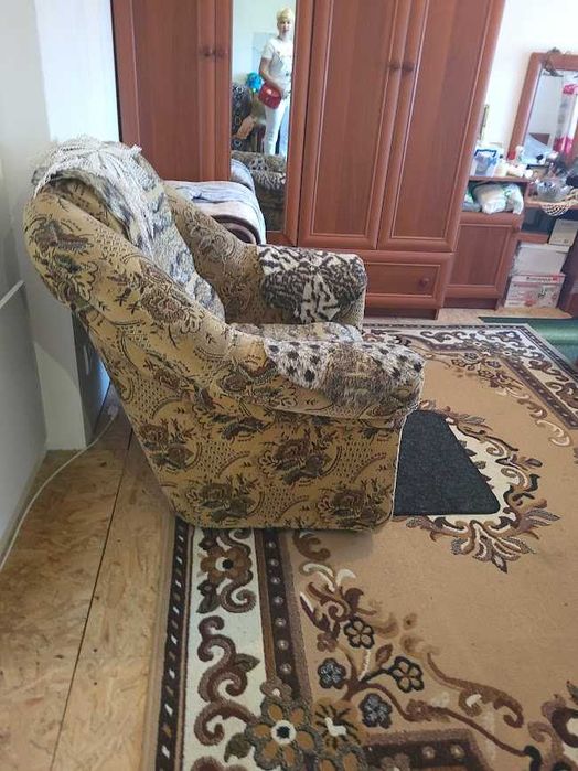Красилівка продам 1 кім.квартиру37 м.