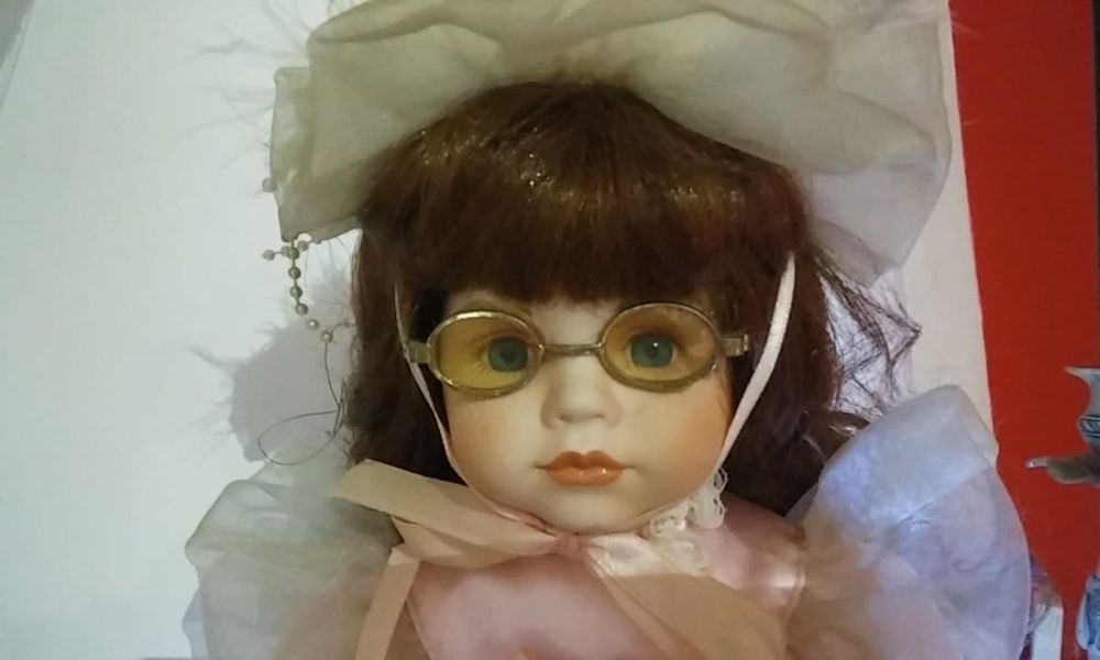 Porcelain Doll - 1999