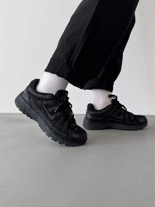 Nike P6000 Black