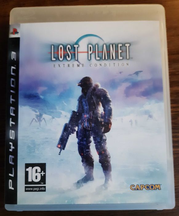 Lost Planet - Extreme Condition PS3
