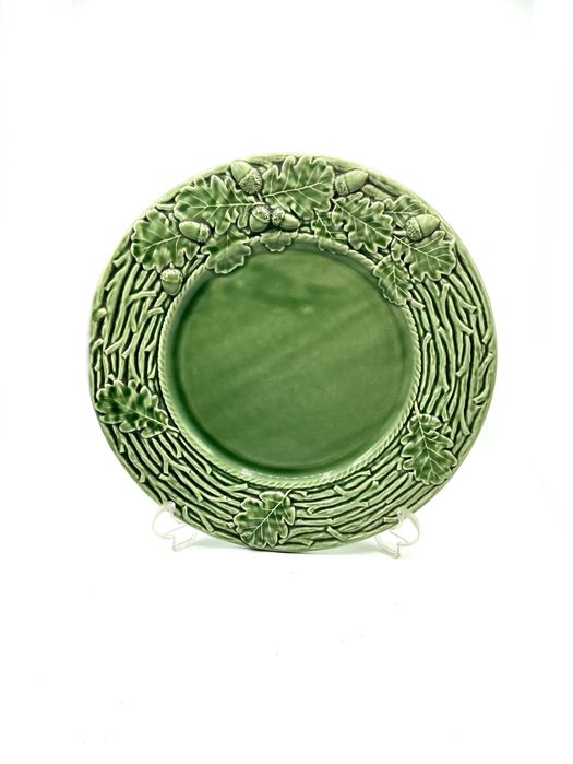 Prato bordalo pinheiro