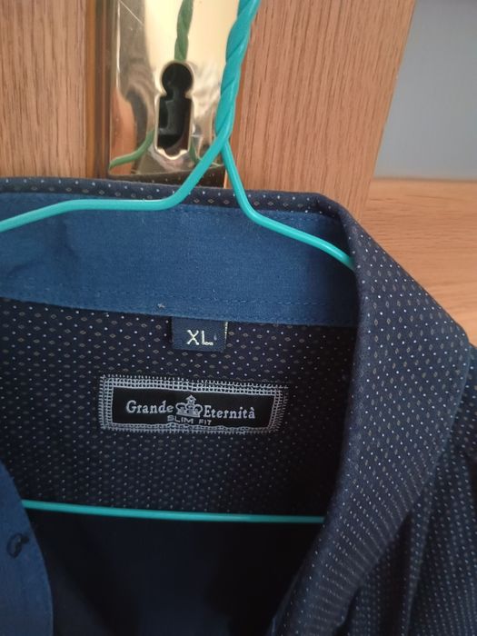 Koszula męska slim fit