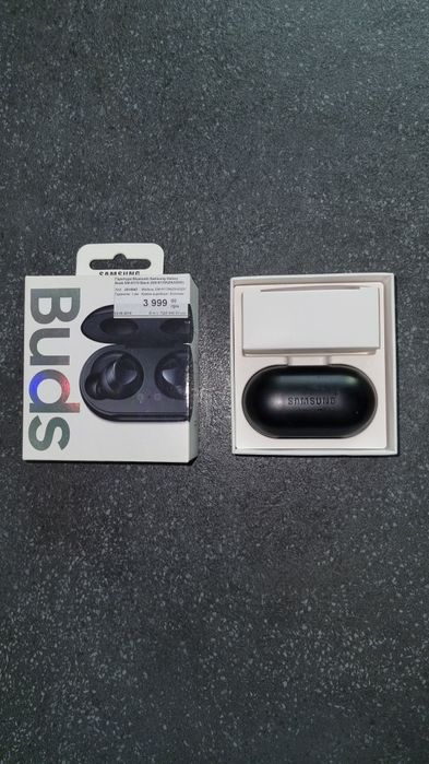 Наушники (гарнитура), Bluetooth Samsung Galaxy Buds SM-R170 (навушники