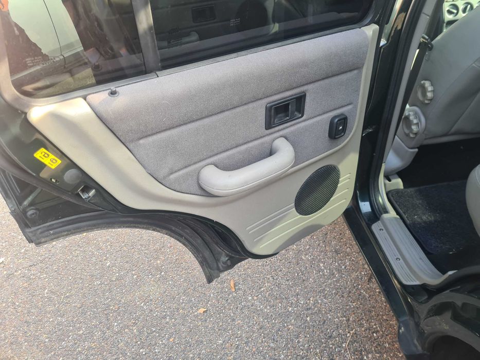 Land Rover Freelander bancos pele 150 euros