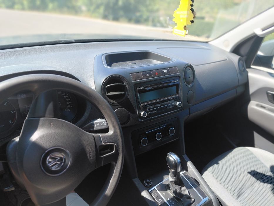 Volkswagen Amarok