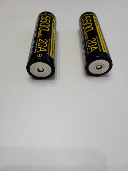 Nitecore NL2155HPi 21700 5500mAh 20A – 2 szt. NOWE