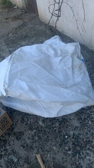 Біг бег вживаний / 4 стропи