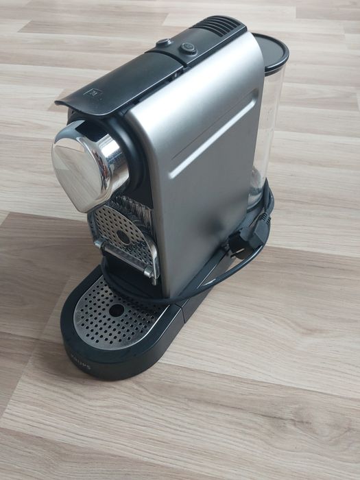 Kapsułki Nespresso Krups Nespresso Xn1001 Ekspres Do Kawy Ns