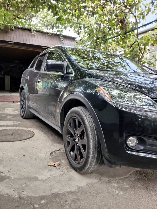 Своё авто Мазда cx 7