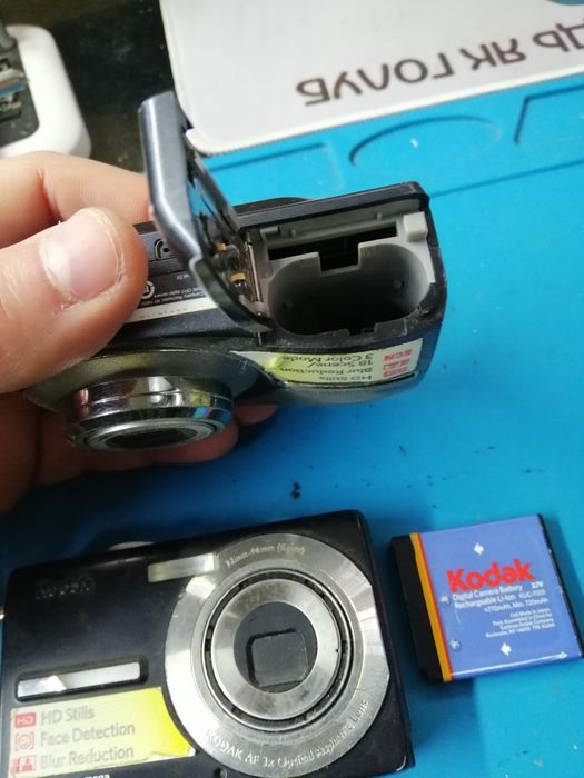 Фотоапарати olympus kodak на розборку