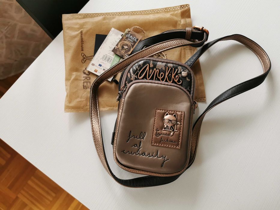 Mini torebka Anekke Real Smart Pack