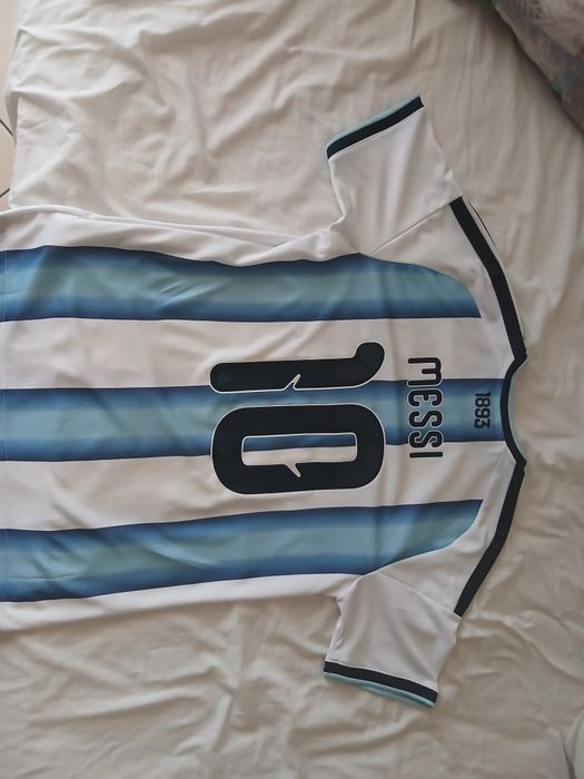 Camisola Da Argentina