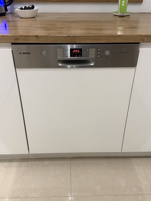 Zmywarka do zabudowy BOSCH