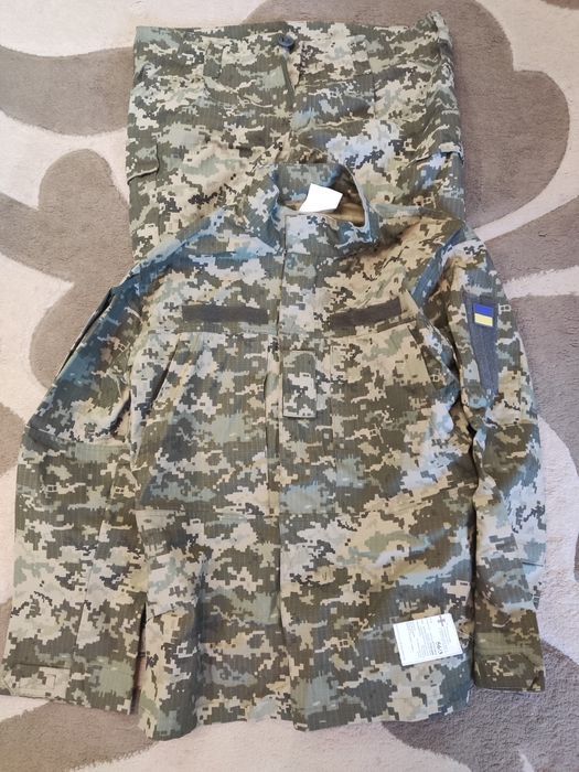 Форма ЗСУ розмір 46/4