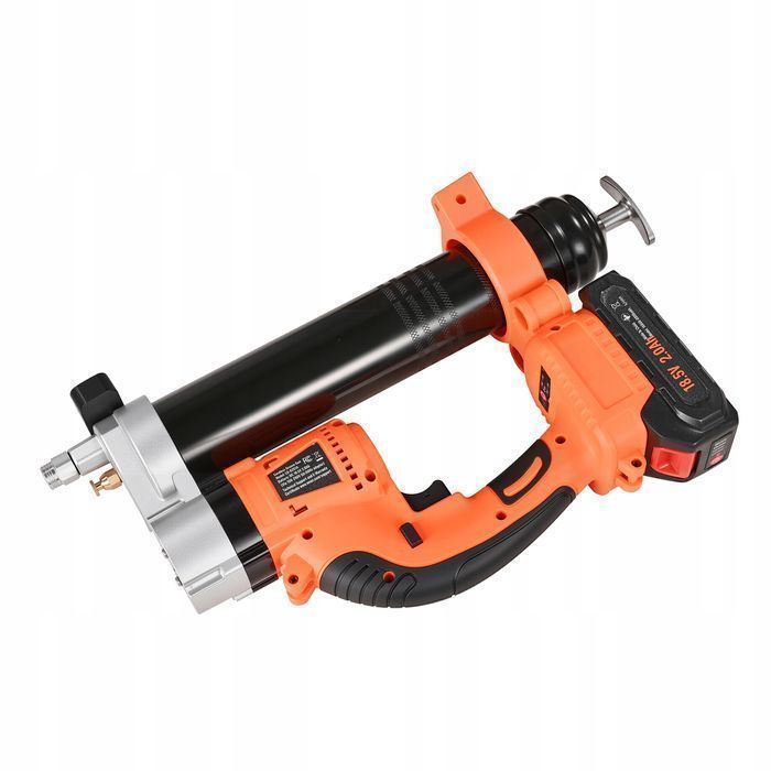 Smarownica akumulatorowa vevor 55 mpa 2.0 ah zestaw z