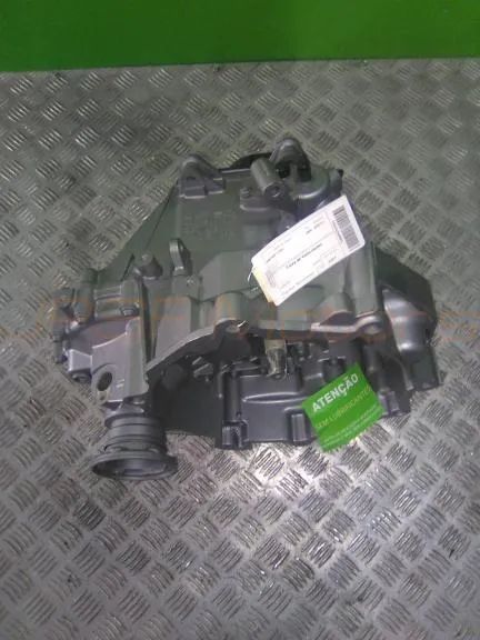Caixa de velocidades VW Polo 1.7Sdi   EYX - RECONDICIONADA
